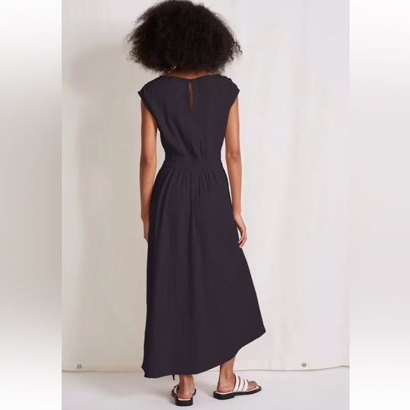 Apiece Apart Marietta Lightweight Midriff Baring Dress - Picture 2 of 7